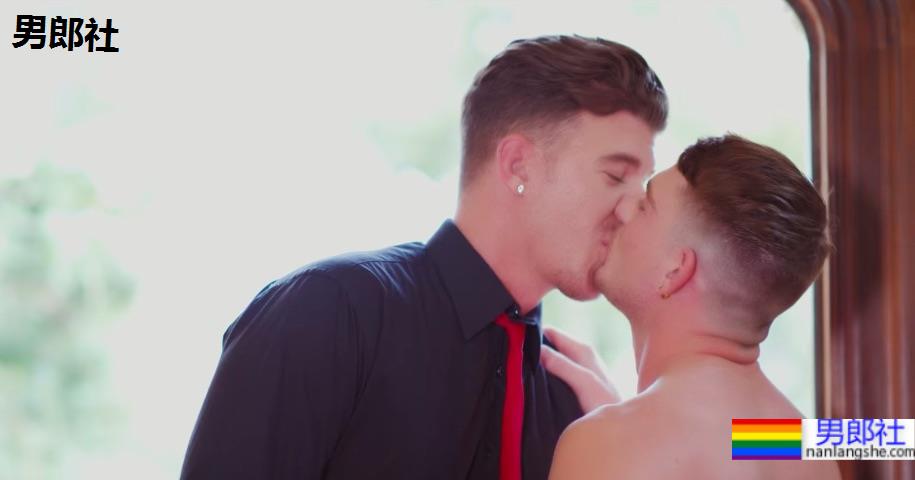 男同志成人片夫夫演员联手拍影片卖肉野餐，甜蜜互动直接闪瞎网友！ - 51虹马