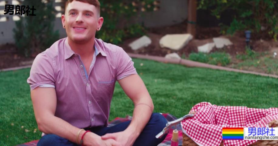 男同志成人片夫夫演员联手拍影片卖肉野餐，甜蜜互动直接闪瞎网友！ - 51虹马