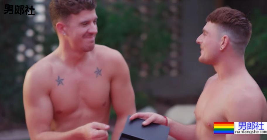 男同志成人片夫夫演员联手拍影片卖肉野餐，甜蜜互动直接闪瞎网友！ - 51虹马