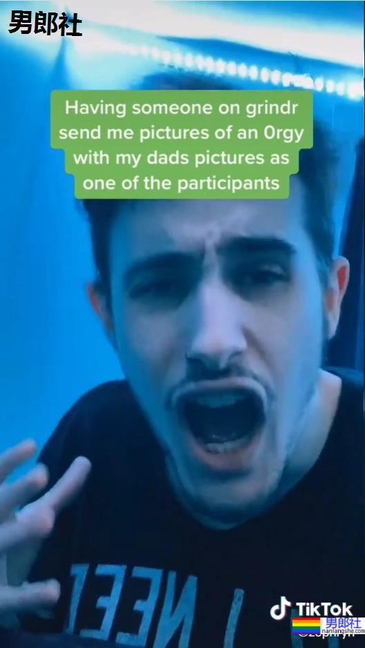 恐同爸登广告卖基情还搞群P？同志儿高歌唱出荒唐人生吸引千万点阅 - 51虹马