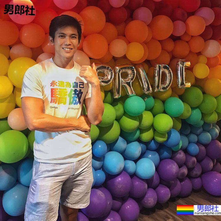 以健身旅行为己任用身材笑容走遍世界的肌肉萌男孩：Leo Chiang - 51虹马