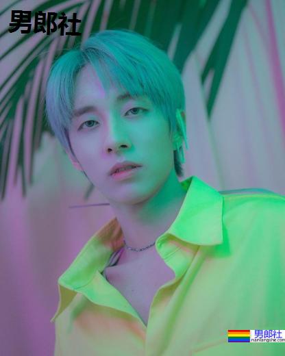 韩国首位出柜男歌手当选最Gay男偶像第10名 发文表示：请正视我的同性恋身分 - 51虹马