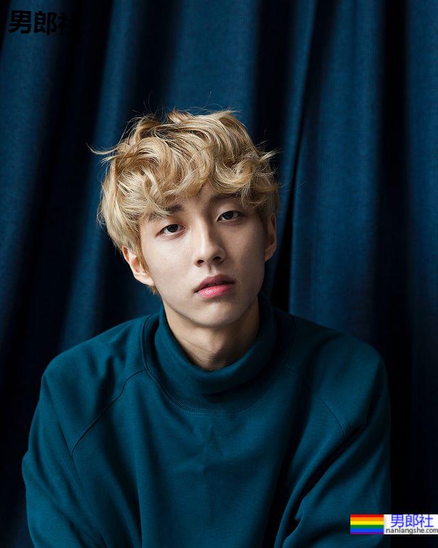 韩国首位出柜男歌手当选最Gay男偶像第10名 发文表示：请正视我的同性恋身分 - 51虹马