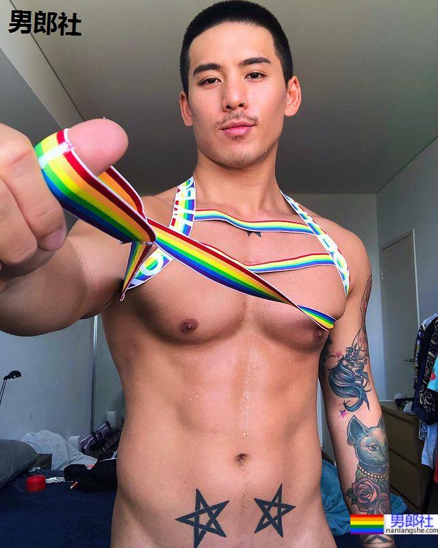 穿衣爆肉,脱衣性感无敌的旅澳台版肌肉舞帅:Whyan Chen 怀恩 - 51虹马 穿衣爆肉,脱衣性感无敌的旅澳台版肌肉舞帅:Whyan Chen 怀恩 - 51虹马