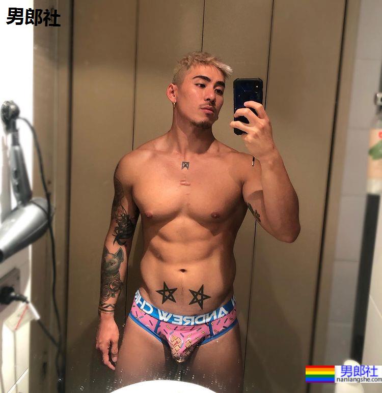 穿衣爆肉,脱衣性感无敌的旅澳台版肌肉舞帅:Whyan Chen 怀恩 - 51虹马 穿衣爆肉,脱衣性感无敌的旅澳台版肌肉舞帅:Whyan Chen 怀恩 - 51虹马