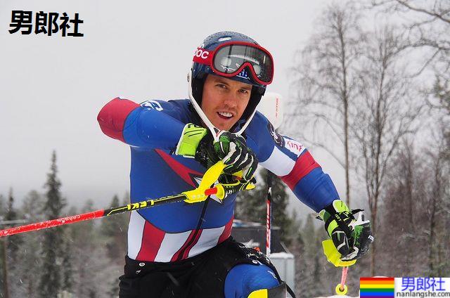 29岁美国滑雪冠军「滑出」自我勇敢出柜 盼体坛给同志平等友善的赛事空间 - 51虹马