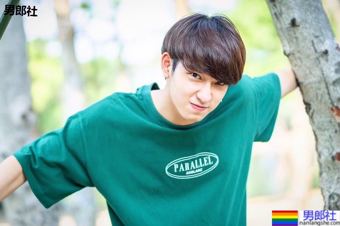 戏路多变、可盐可甜！泰国男星瓦奇拉维探索自我 让帅气鲜肉成为《我的甜心正太》 - 51虹马