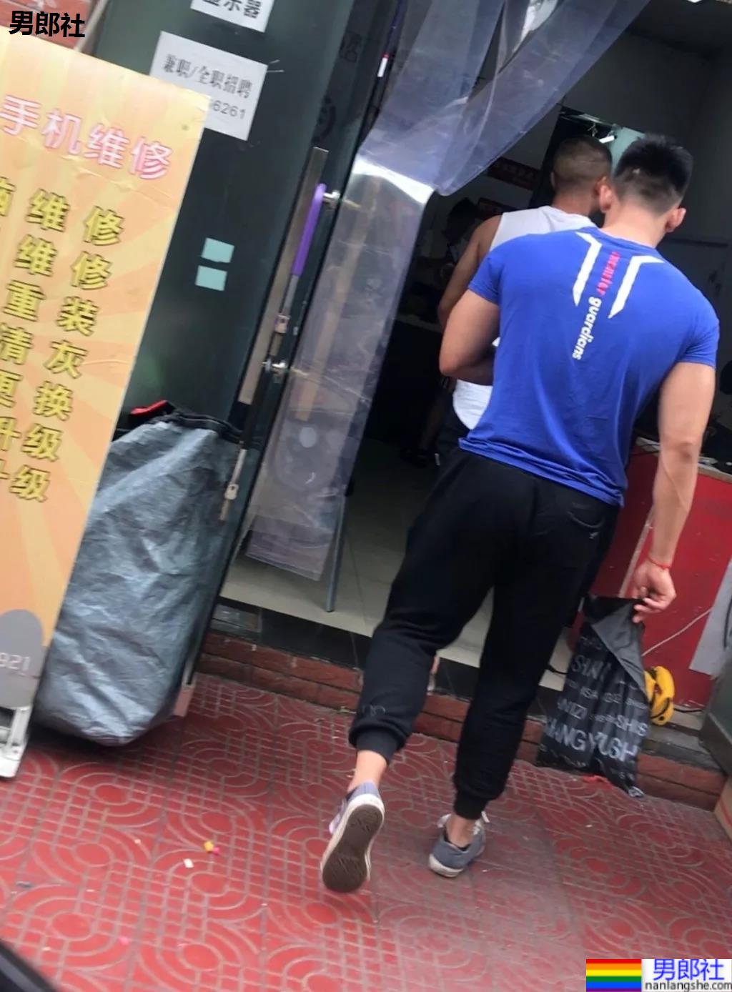 体院生小哥有多翘， 这才是真实力！ - 51虹马