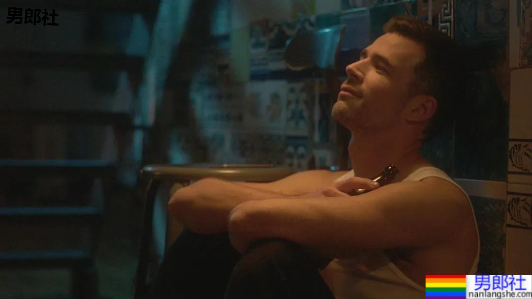 「直|弯」的界限：堕落而撩人的夜 - 51虹马