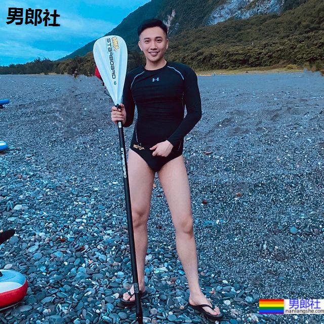 天气再冷看到笑容也可以直接把暖炉丢掉的超暖帅底迪：刘迪蓝 - 51虹马