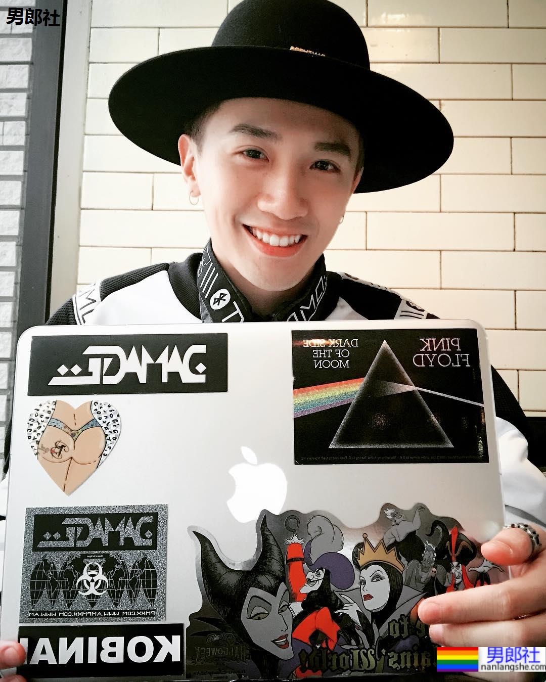 天气再冷看到笑容也可以直接把暖炉丢掉的超暖帅底迪：刘迪蓝 - 51虹马