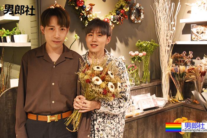 我们的相遇，在龙山寺之后：Aki & Eddie的爱情创业故事－老虎先生花艺工作室 - 51虹马