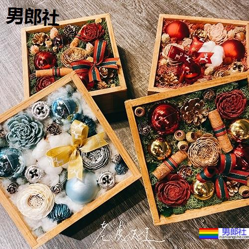 我们的相遇，在龙山寺之后：Aki & Eddie的爱情创业故事－老虎先生花艺工作室 - 51虹马