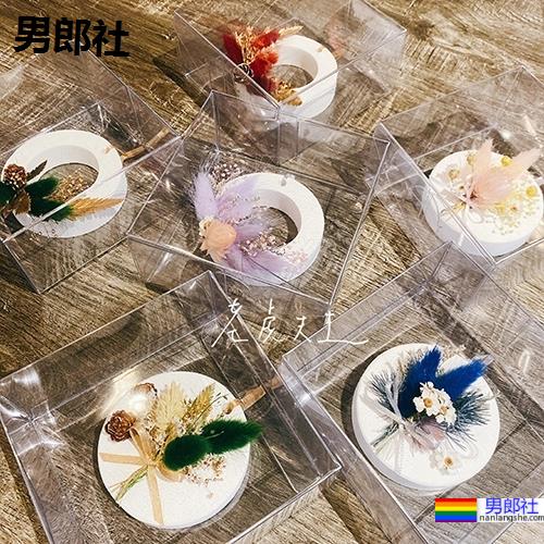 我们的相遇，在龙山寺之后：Aki & Eddie的爱情创业故事－老虎先生花艺工作室 - 51虹马