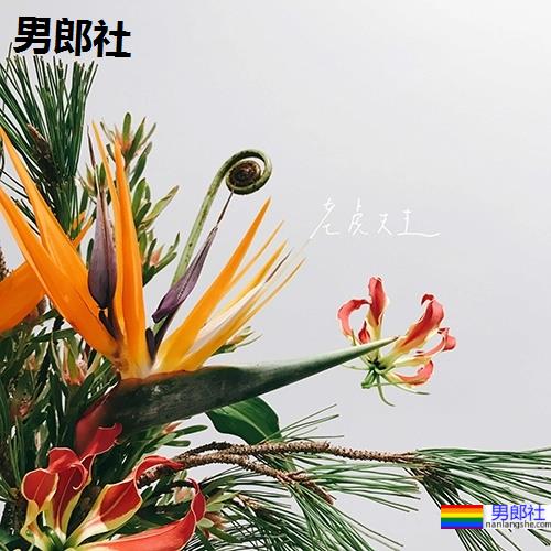 我们的相遇，在龙山寺之后：Aki & Eddie的爱情创业故事－老虎先生花艺工作室 - 51虹马