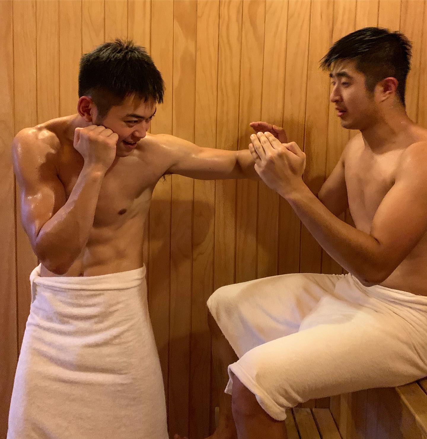 进得了橱窗、登得了擂台,当然也上得了床?苏熙喆主演短片《淡淡》同志心事拳拳到位 - 51虹马 进得了橱窗、登得了擂台,当然也上得了床?苏熙喆主演短片《淡淡》同志心事拳拳到位 - 51虹马