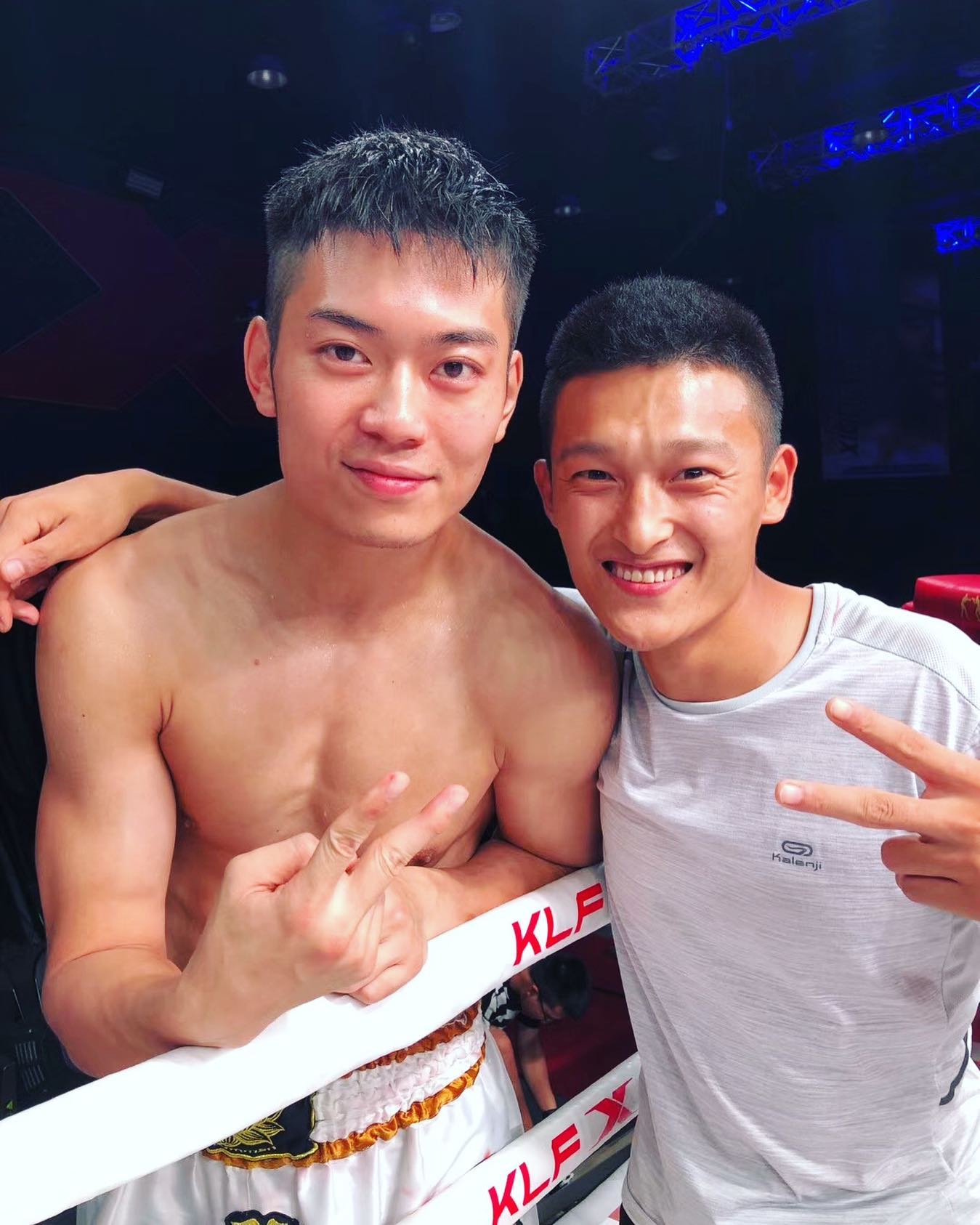 进得了橱窗、登得了擂台,当然也上得了床?苏熙喆主演短片《淡淡》同志心事拳拳到位 - 51虹马 进得了橱窗、登得了擂台,当然也上得了床?苏熙喆主演短片《淡淡》同志心事拳拳到位 - 51虹马