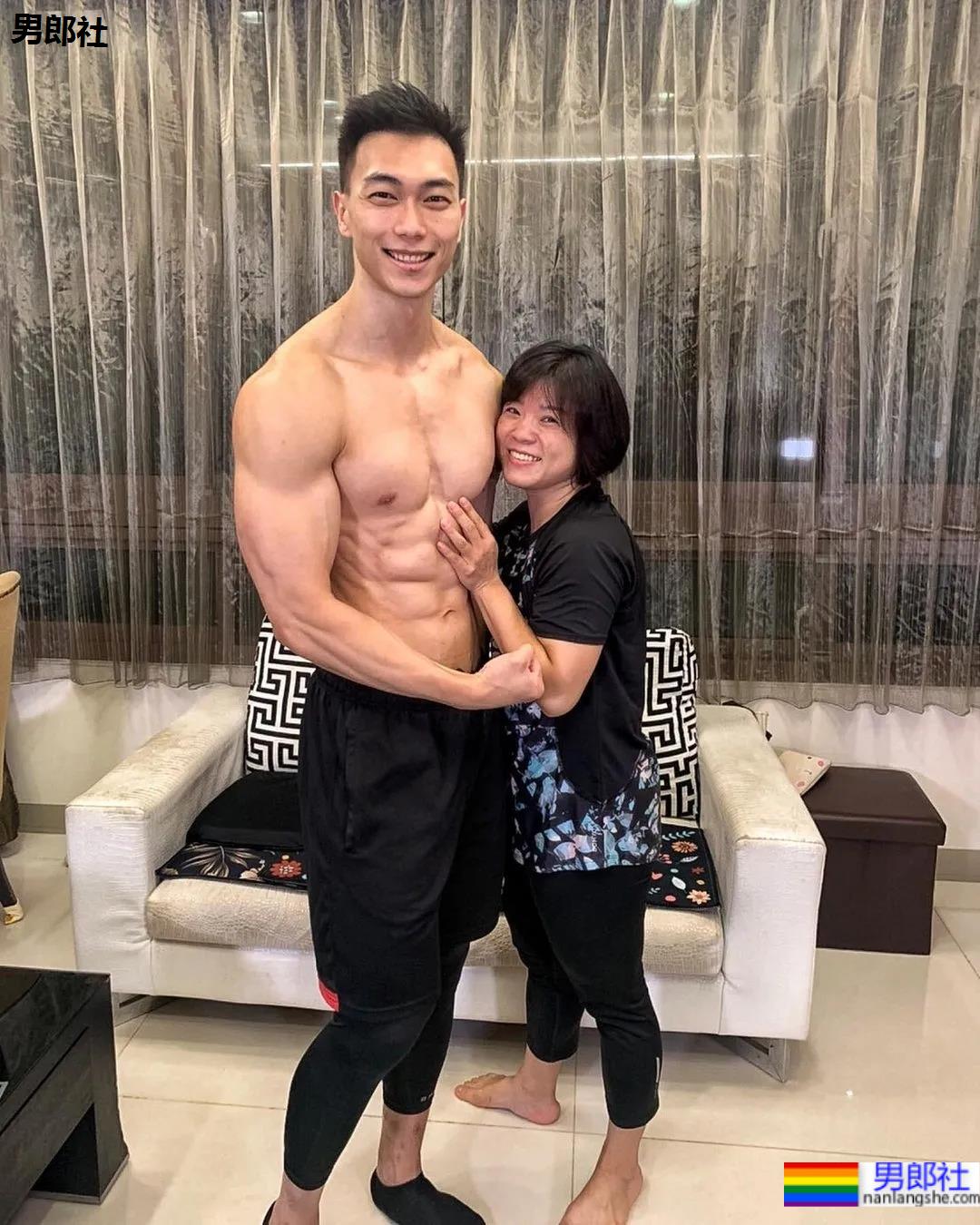 健身教练逆袭拍荷尔蒙大片，老阿姨都不淡定了！ - 51虹马