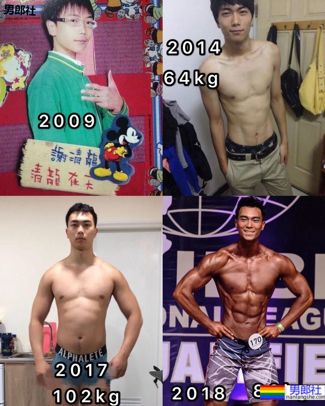 健身教练逆袭拍荷尔蒙大片，老阿姨都不淡定了！ - 51虹马