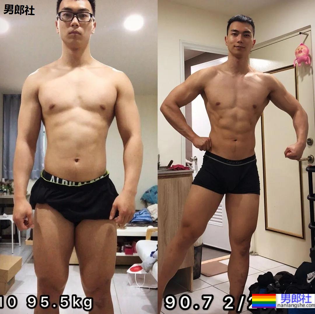 健身教练逆袭拍荷尔蒙大片，老阿姨都不淡定了！ - 51虹马