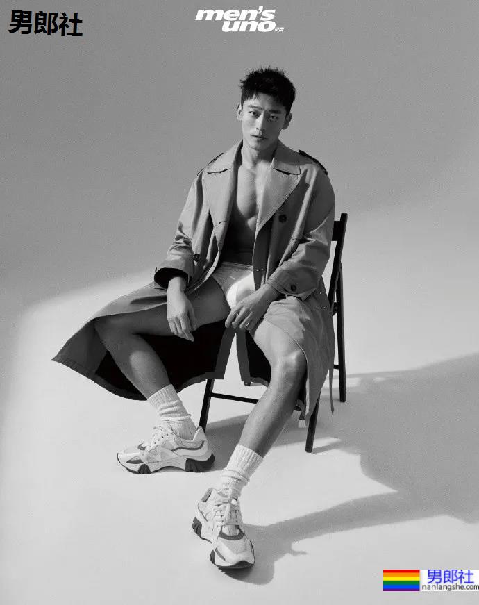 别总盯着纪凌尘写真了，风度2020年荷尔蒙大片合集来了！ - 51虹马