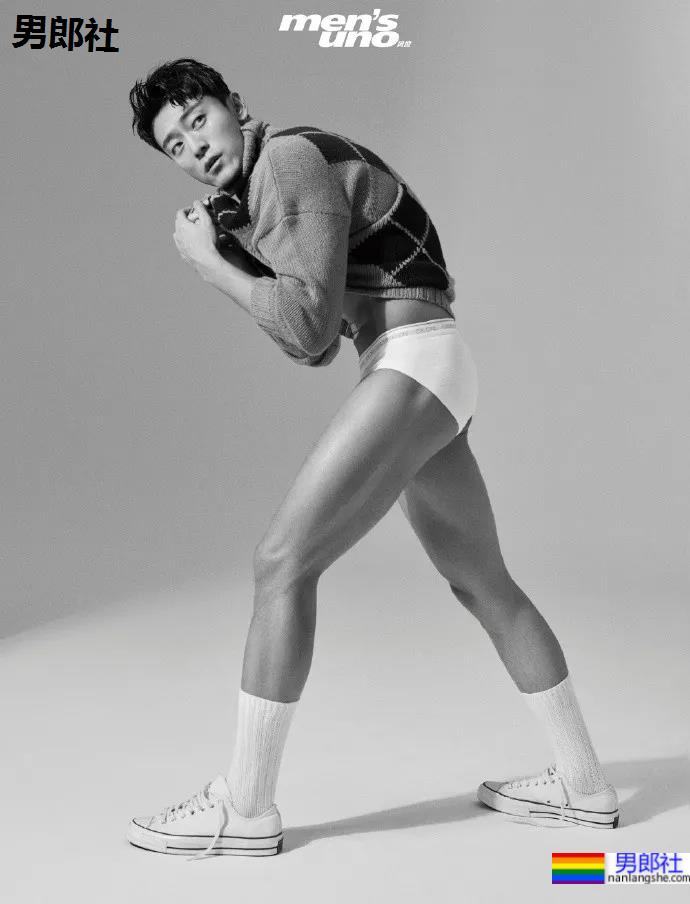 别总盯着纪凌尘写真了，风度2020年荷尔蒙大片合集来了！ - 51虹马