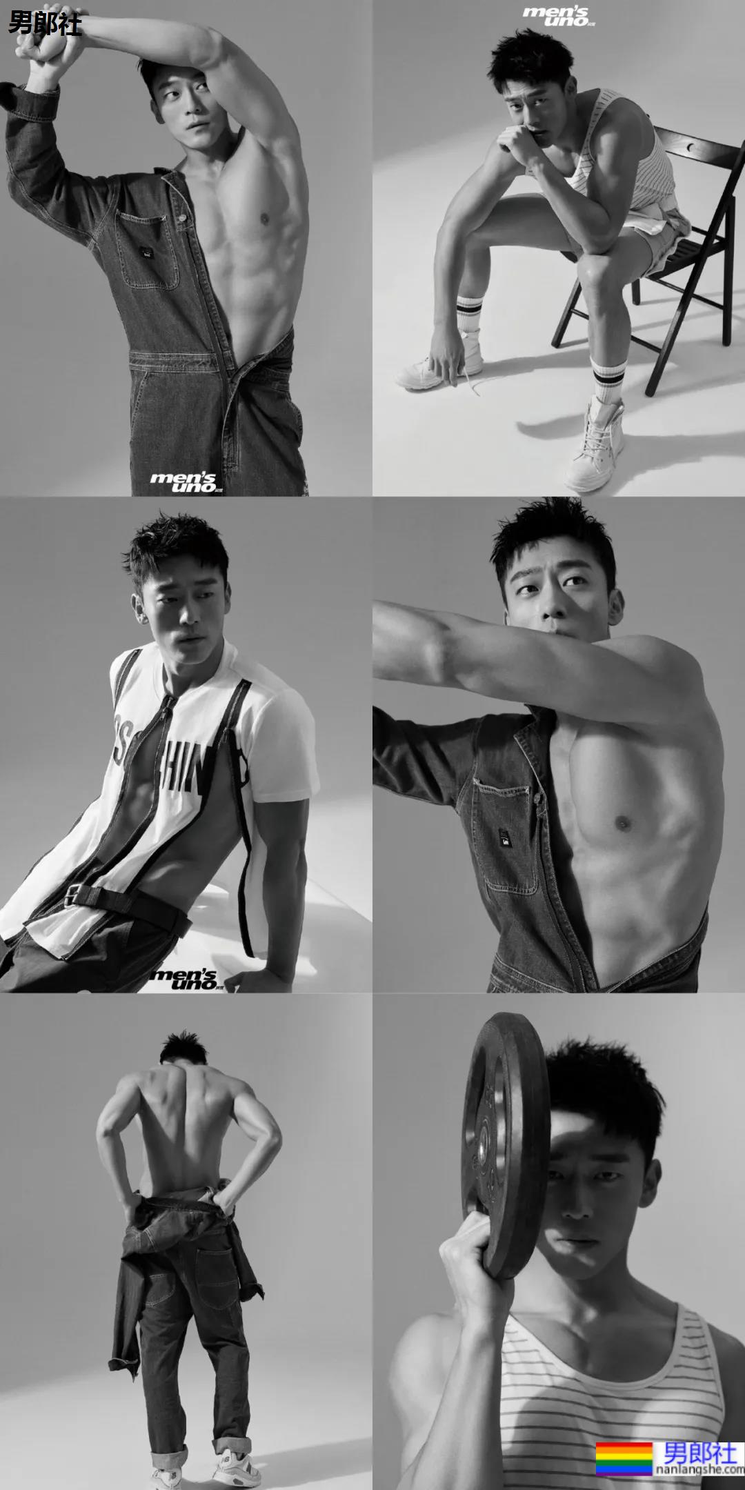 别总盯着纪凌尘写真了，风度2020年荷尔蒙大片合集来了！ - 51虹马