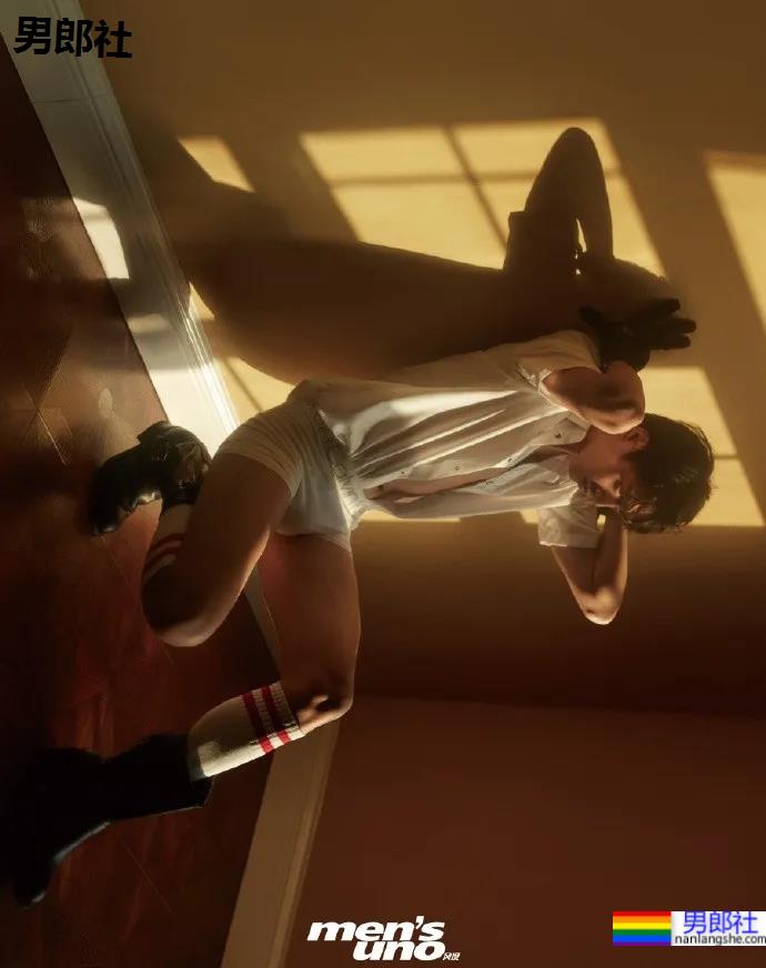 别总盯着纪凌尘写真了，风度2020年荷尔蒙大片合集来了！ - 51虹马