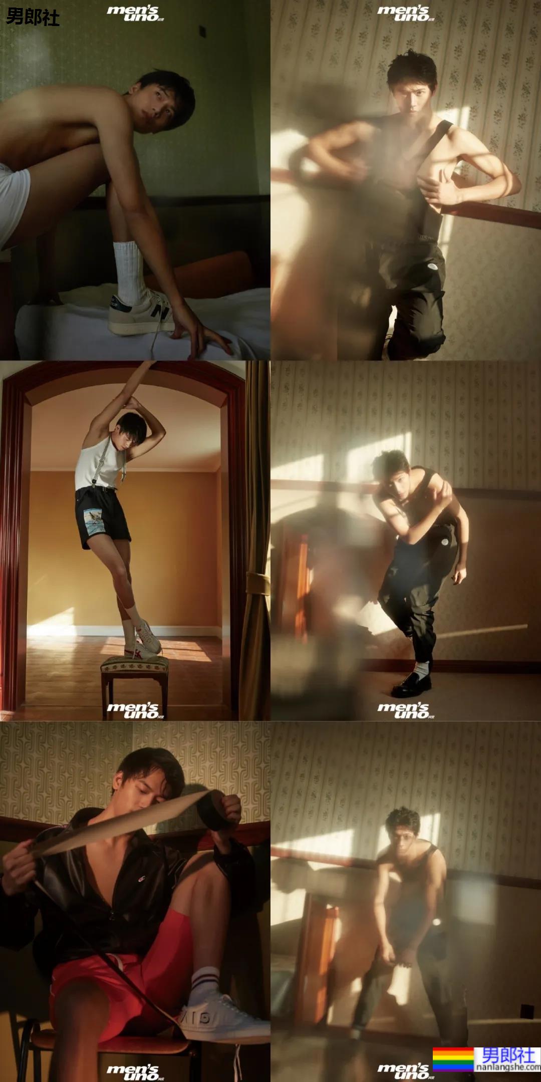 别总盯着纪凌尘写真了，风度2020年荷尔蒙大片合集来了！ - 51虹马