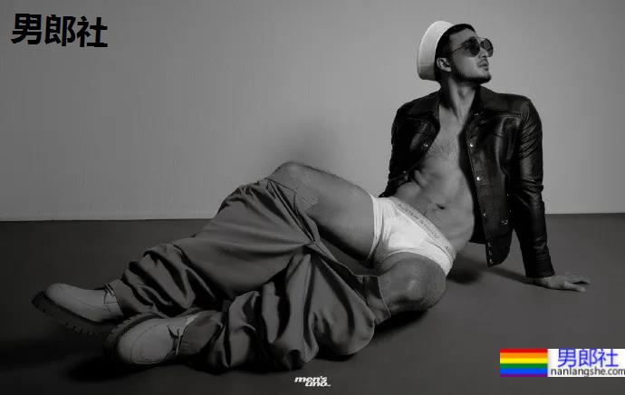 别总盯着纪凌尘写真了，风度2020年荷尔蒙大片合集来了！ - 51虹马