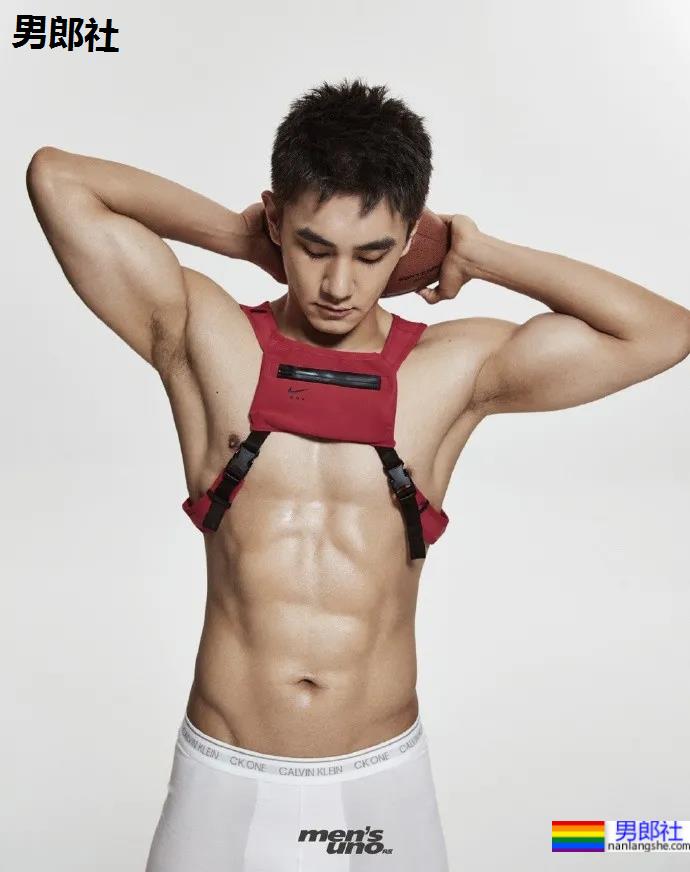 别总盯着纪凌尘写真了，风度2020年荷尔蒙大片合集来了！ - 51虹马