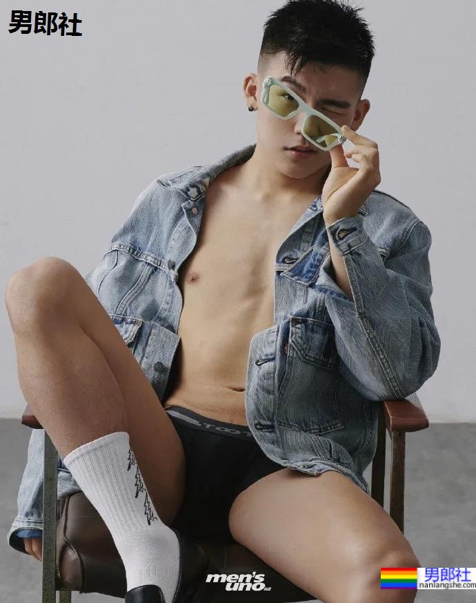 别总盯着纪凌尘写真了，风度2020年荷尔蒙大片合集来了！ - 51虹马