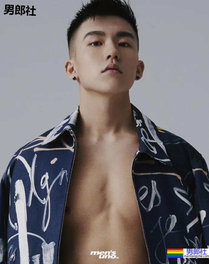 别总盯着纪凌尘写真了，风度2020年荷尔蒙大片合集来了！ - 51虹马