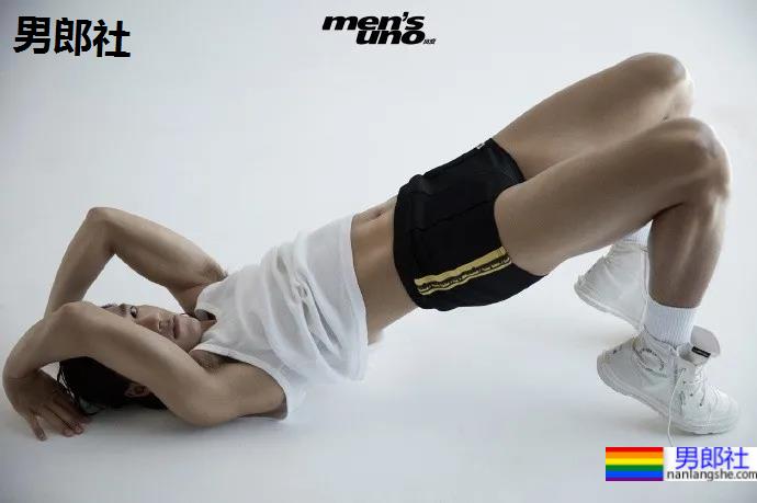 别总盯着纪凌尘写真了，风度2020年荷尔蒙大片合集来了！ - 51虹马