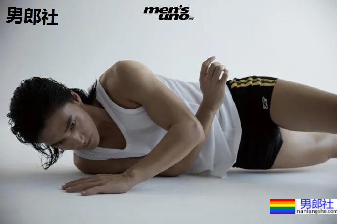 别总盯着纪凌尘写真了，风度2020年荷尔蒙大片合集来了！ - 51虹马