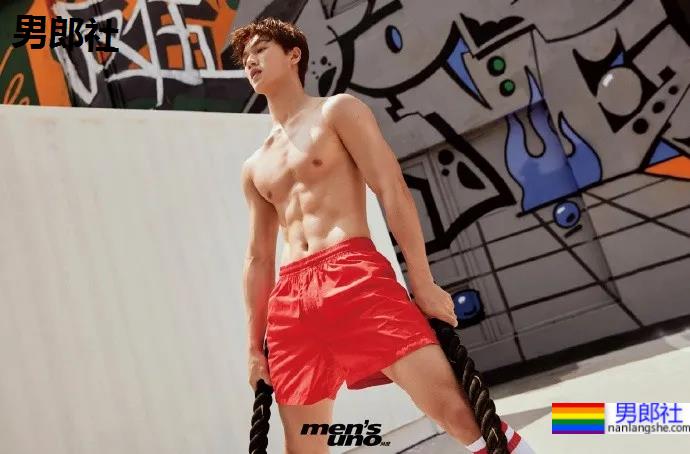 别总盯着纪凌尘写真了，风度2020年荷尔蒙大片合集来了！ - 51虹马