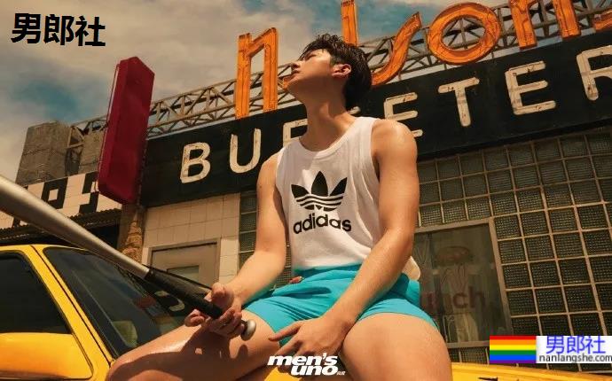 别总盯着纪凌尘写真了，风度2020年荷尔蒙大片合集来了！ - 51虹马