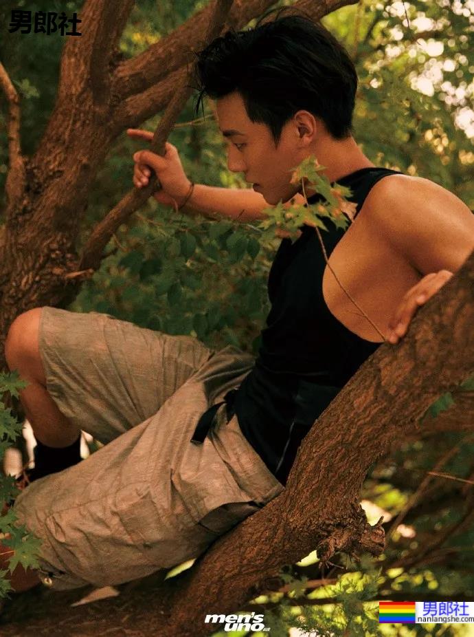 别总盯着纪凌尘写真了，风度2020年荷尔蒙大片合集来了！ - 51虹马