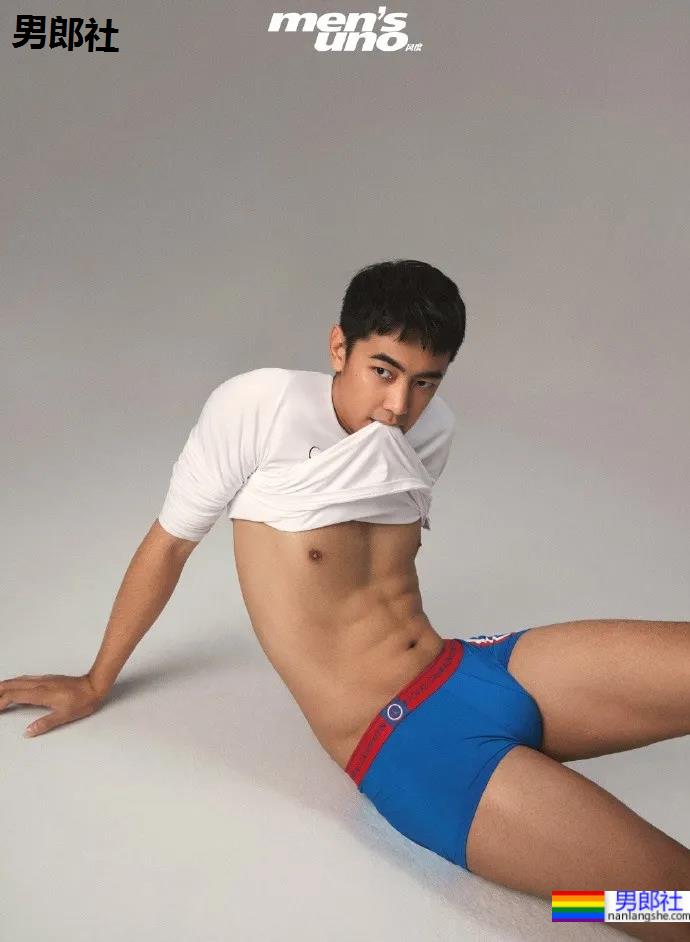 别总盯着纪凌尘写真了，风度2020年荷尔蒙大片合集来了！ - 51虹马