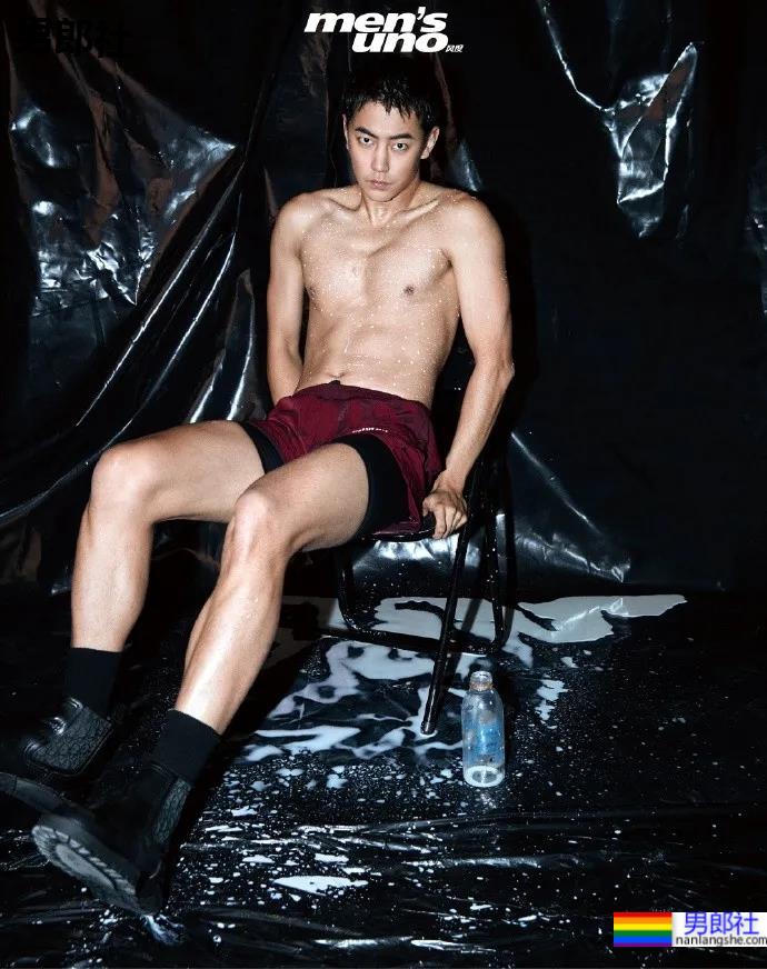 别总盯着纪凌尘写真了，风度2020年荷尔蒙大片合集来了！ - 51虹马