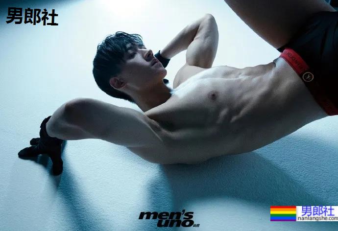 别总盯着纪凌尘写真了，风度2020年荷尔蒙大片合集来了！ - 51虹马