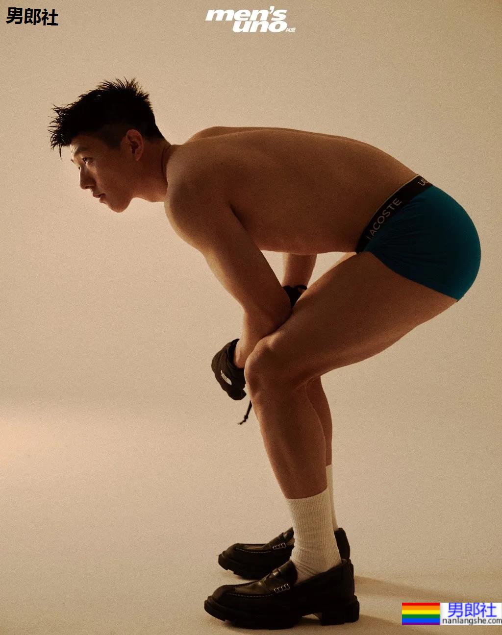 别总盯着纪凌尘写真了，风度2020年荷尔蒙大片合集来了！ - 51虹马