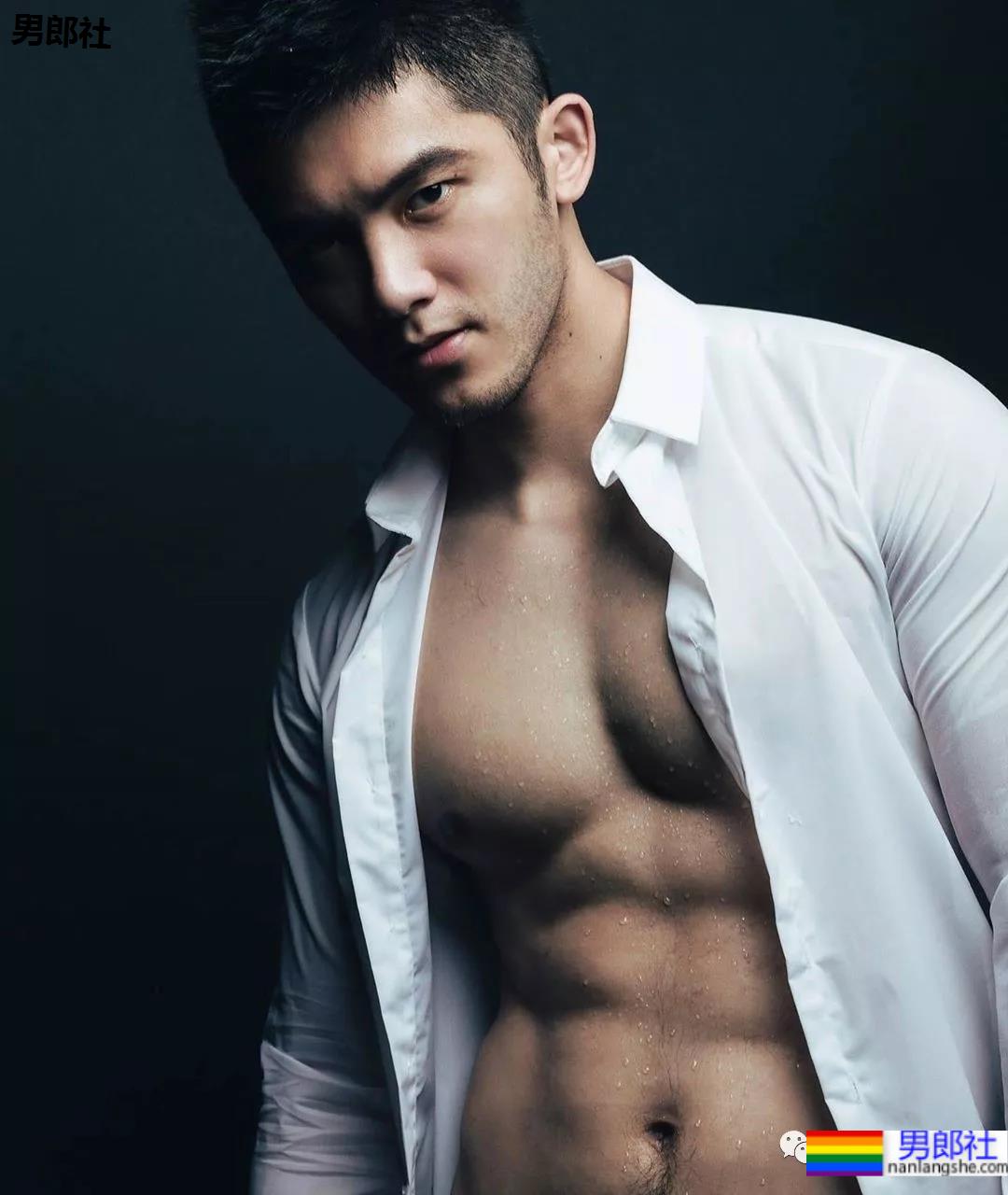 2020年娱乐圈十大新上位帅哥，第一名蔡国庆都想吸-51虹马