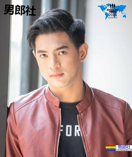 直接路上遇到抱回家的泰国鲜肉小萌宠：Wst Suwannathep - 51虹马