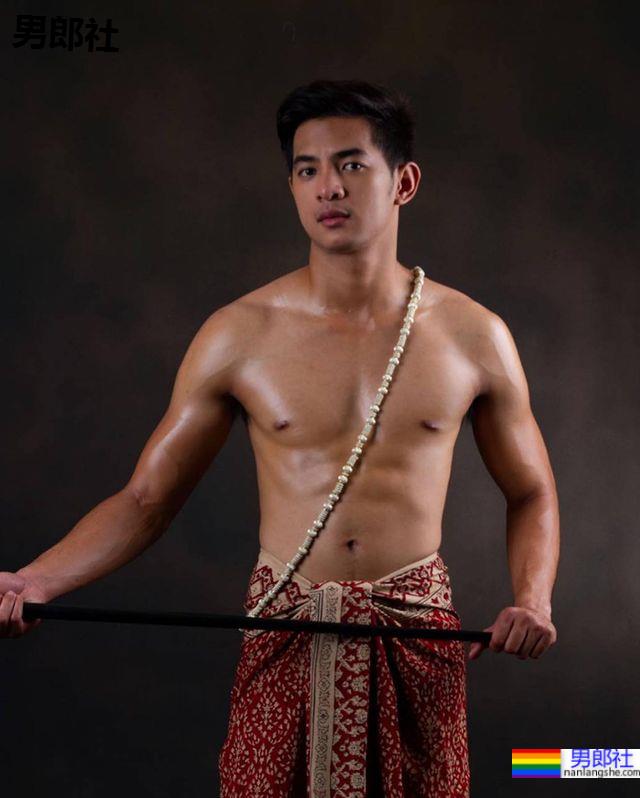 直接路上遇到抱回家的泰国鲜肉小萌宠：Wst Suwannathep - 51虹马