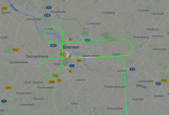 被飞行耽误的男体画家！是什么让俄国机师在天空画一只「鸡」？ - 51虹马