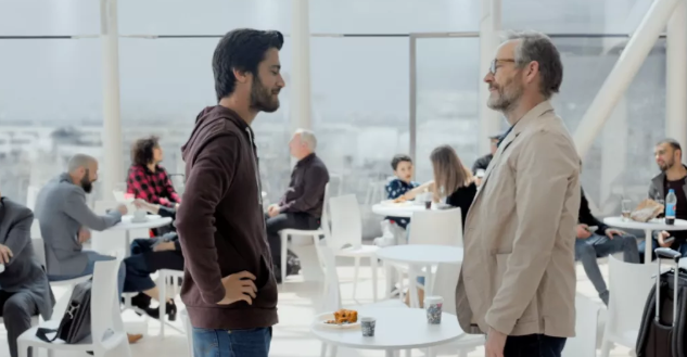 《分租》：灵肉分离的旅行炮 - 51虹马