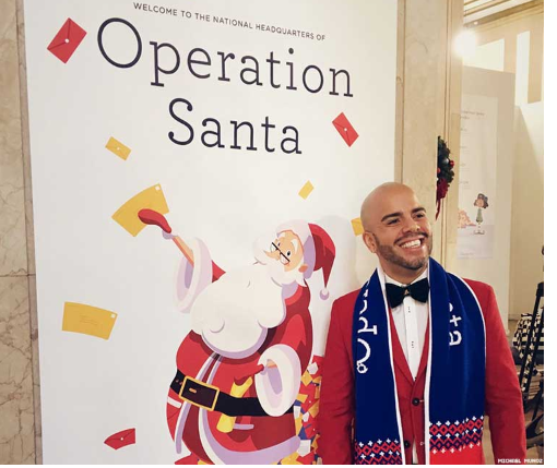 同性恋男孩问圣诞老人上帝是否会爱我？酷儿圣诞小精灵暖心回覆送上彩虹大礼 - 51虹马