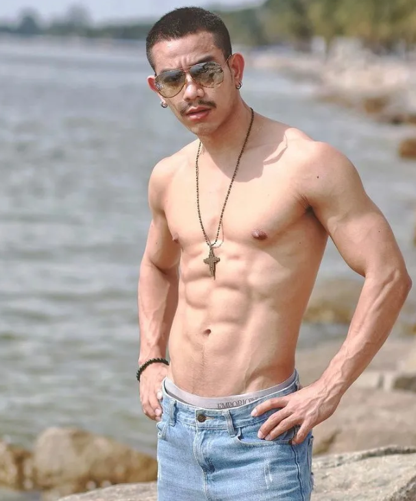 完全剖析 泰国男人的魅力-51虹马