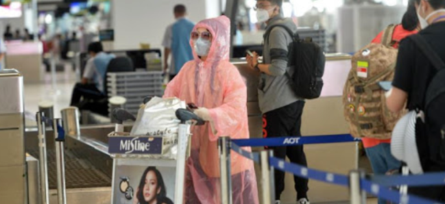 泰国自由行倒数计时 冬天来了春天还会远吗？ - 51虹马